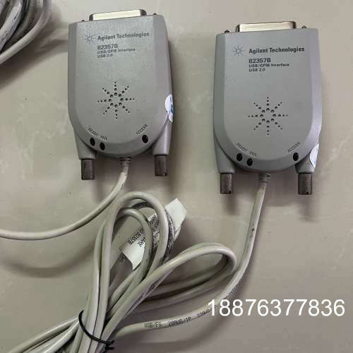 保证原装正品，美国安捷伦82357B USB转GPIB数据采议价