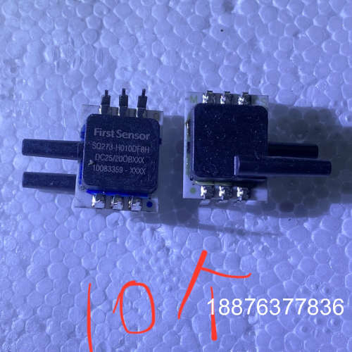 传感器First Sensor型号SQ273-H01DF8H议价