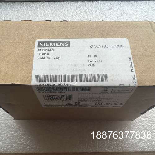 全新正品原装未开封RF340R读取器6GT2801-2议价