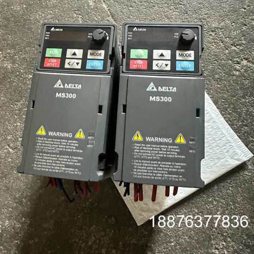 台达MS300系列变频器，VFD4A8MS21ANSAA议价