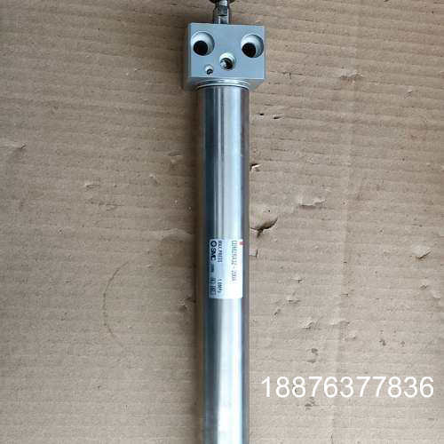 SMC CDM2RA32-200A  拆机气缸闲置 只有一条议价