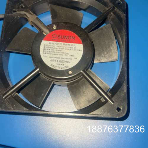 全新SUNON建准散热风扇，型号DP201AT 2122HB