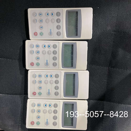议价CDP312R  ACS800面板显示屏详谈