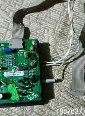 ECOTECH CO分析仪检测板，成色如图，轻微使用痕迹。拆议价