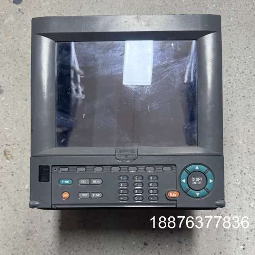 YOKOGAWA  DX2004-3-4-3无纸记录仪 DX议价