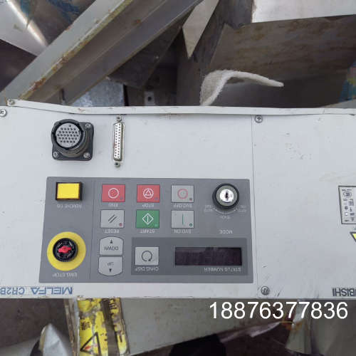 三菱机器人控制器 CR2B-574-S11 拆机件，测试不了议价
