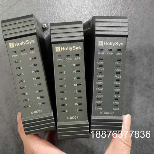 * K-DO01 K-BUS02 和利时PLC模块 原装二手议价