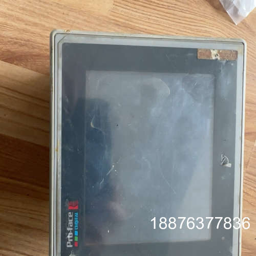 GP377R-TC11-24V普洛菲斯触摸屏 带硬盘读写实物议价