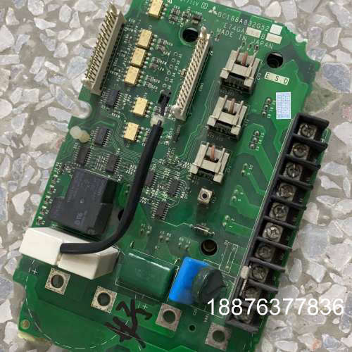二手BC186A832G52 E74GA7.5B三菱变频器驱议价