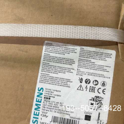 议价接触器3RT1066-6PF35 110VDC详谈