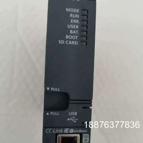 日本原装三菱CPU模块Q06UDV 一个，序列号22开头，实议价