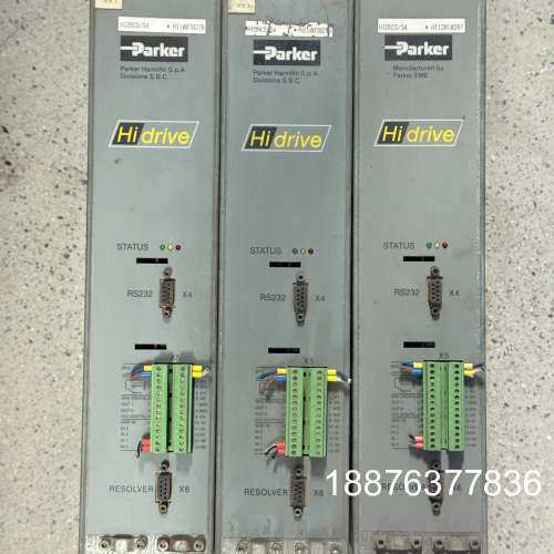 parker派克 驱动器 HID5CS/S4 拆机现货 实物议价