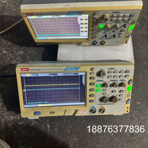 UNI-T优利德 UPO2102CS 双通道示波器  带宽1议价