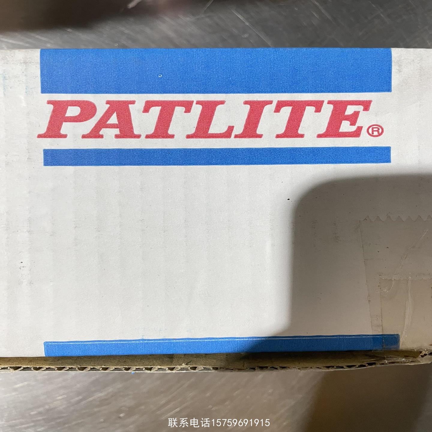原装正品PATLITE信号指示灯5个型号KJS-2询价购买