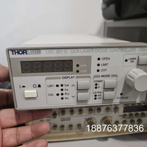 thorlabs索雷博ldc201c激光二极管电流控制器，l议价