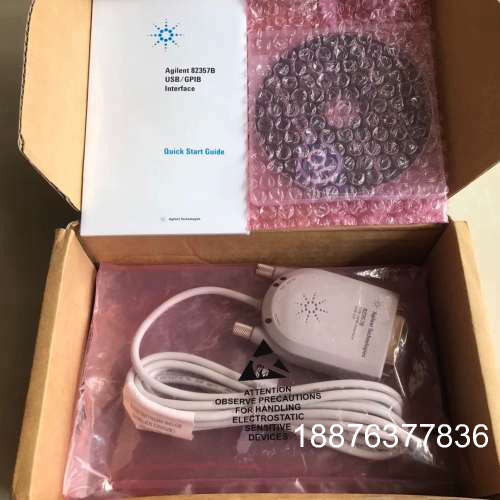 美国安捷伦，AGILENT, 82357B, USB-GPI议价