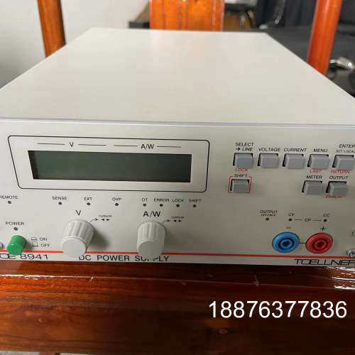 德国toellner toe8941恒功率电源，实验室电源，议价