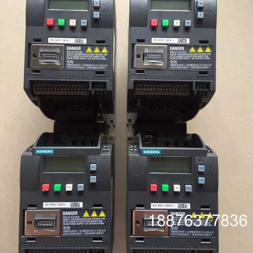 V20变频器6SL3210-5BE21-5UV0，1.议价