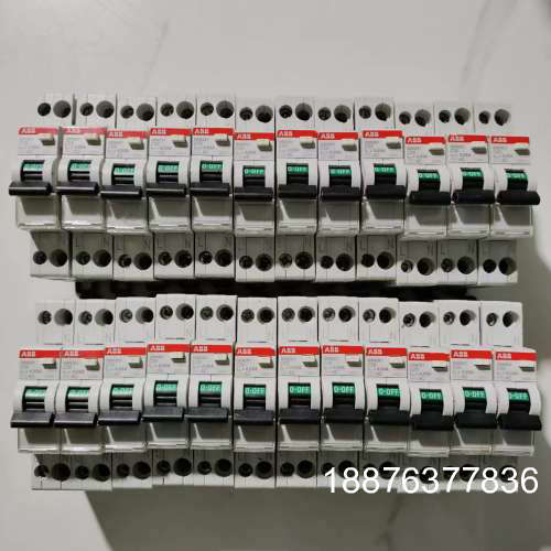 原装进口一体式1P漏电断路器，GSN201双进双出单片议价