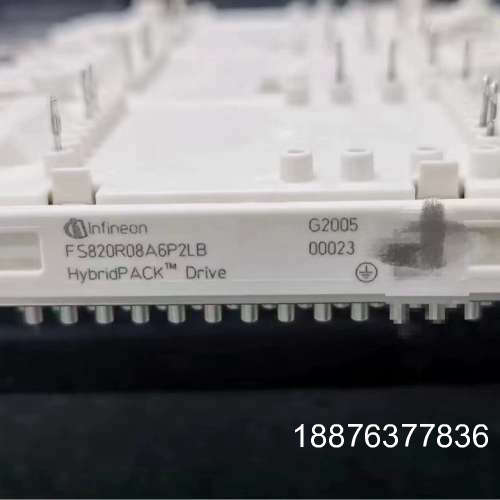 FS820R08A6P2LB 英飞凌全新原装 喜欢的询价下单议价
