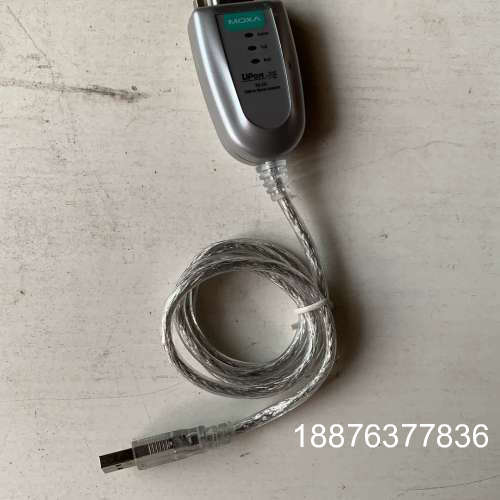 原装moxa摩莎串口转换器型号uport 1110议价