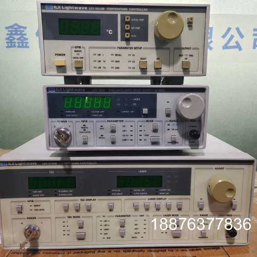 ILX Lightwave LDC-3744B  LDC-3议价