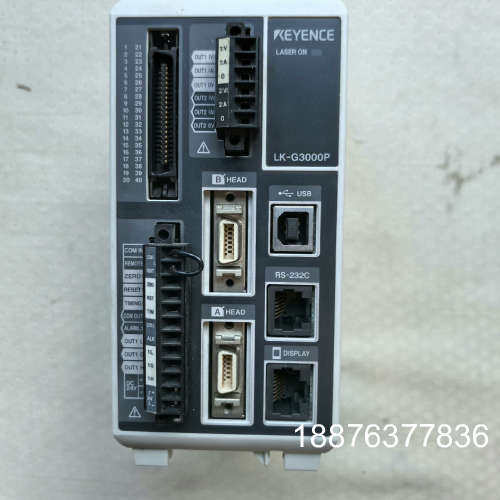 LK-G3000P功能完好实物拍摄