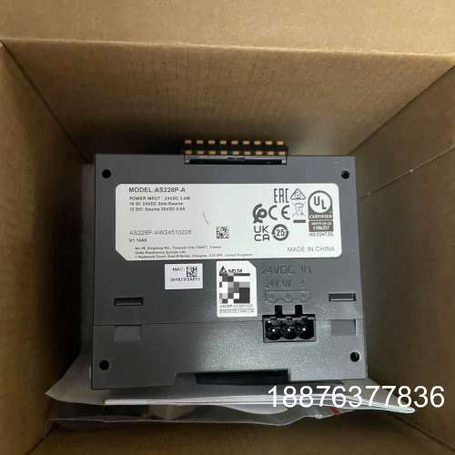台达 原装正品 PLC模块 AS228T-A/AS228P-议价