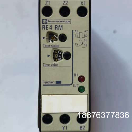 2-D 时间继电器RE4 RM11BU 0.05S-3议价