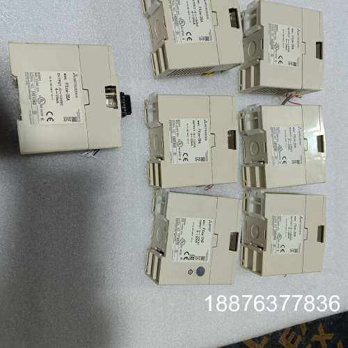 原装正品拆机三菱模块，FX2N一2DA，有6个，FX2N一2AD，有价格详