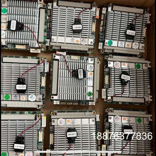 出几块研华工控机主板PCM-3362N，几乎全新，原装拆机，议价