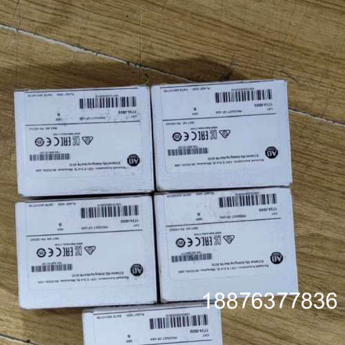 罗克韦尔AB 1734-IB8S 全新原装22年议价