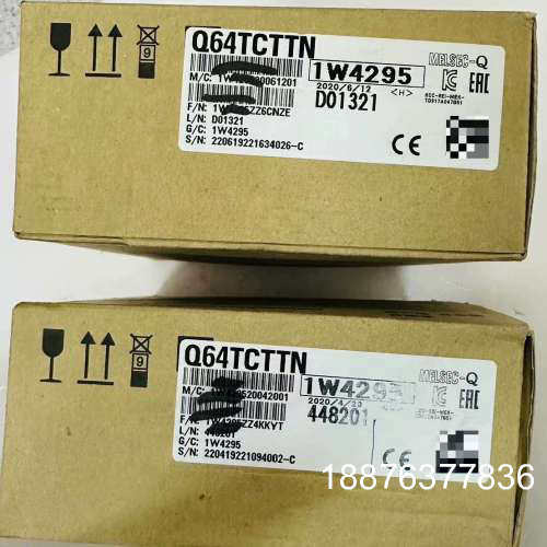 全新三菱Q64RD-G Q64TCTTBWN Q64TCRT议价