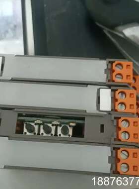 魏德米勒WAS5隔离器，拆机件，成色如图，功能正常。有4个，议价