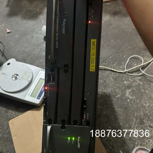 Polycom宝利通RMX20其它元器件