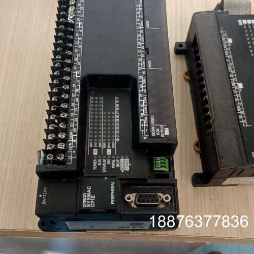 原装正品OmR0nPLC型号Cp1E一N60s1DR一A正常拆机成色价格详谈