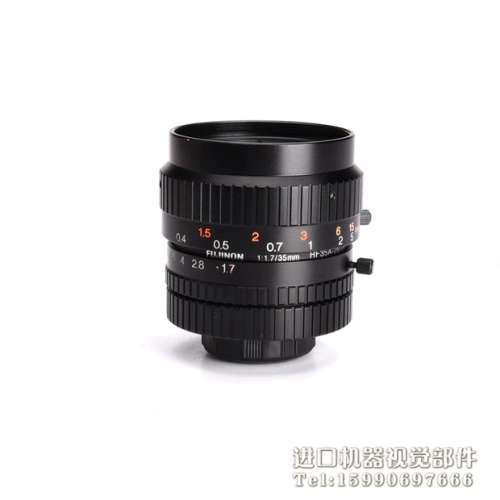 FUJINON HF35A-2M1B 定焦工业镜头 35mm议价