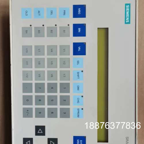 SIMADYN D OP2触摸屏出售！型号：6DD16议价