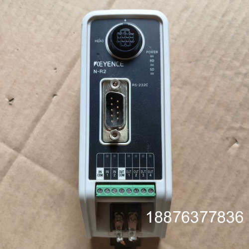 KEYENCE/N-R2 RS-232C读码器控制器议价