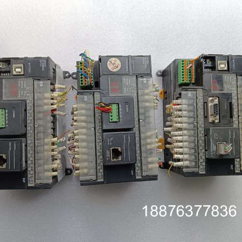 原装正品PLC/OMRON带模拟量CP1H-XA40DT-D，价格详谈