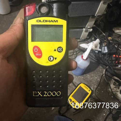 法国OLDHAM奥德姆EX2000可燃气体检测仪 便携式气体议价