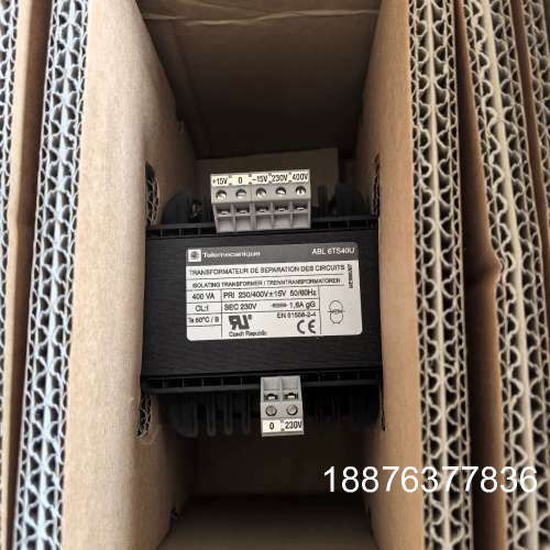 全新正品ABL6TS40U隔离变压器议价