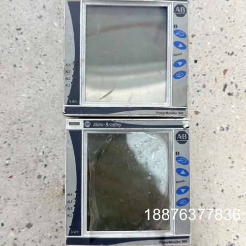 AB 显示器 1420-V2-ENT 两台 不包好坏特价出议价