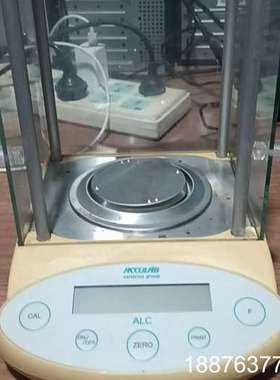 Acculab赛多利斯ALC-310.3精密天平一台！不开机议价