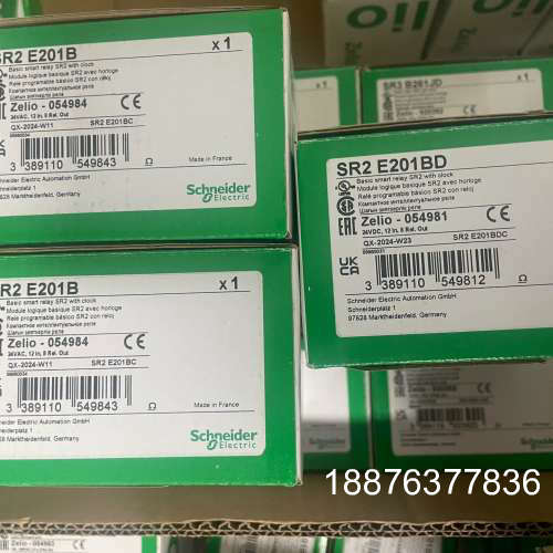 SR2E201B保内模块SR2E201BD议价
