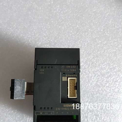 6ES7 232-0HB22-0XA8，正品拆机，成色议价