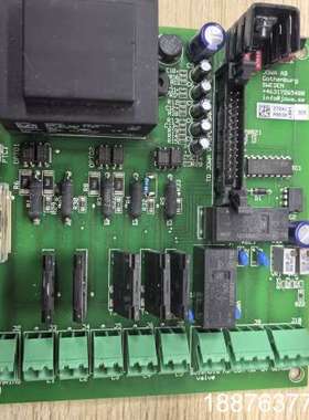 JOWA INTERFACEBOARD VER.H PCB电议价