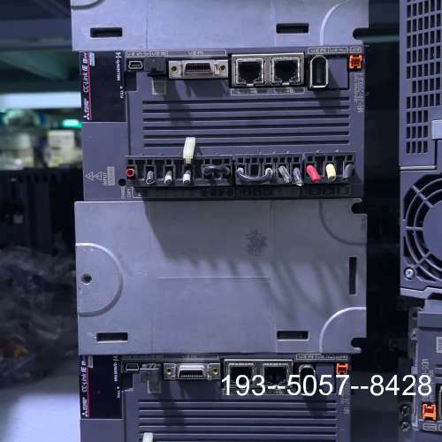 议价三菱伺服驱动器MR-J4-200GF4，三相2kW，几乎详谈