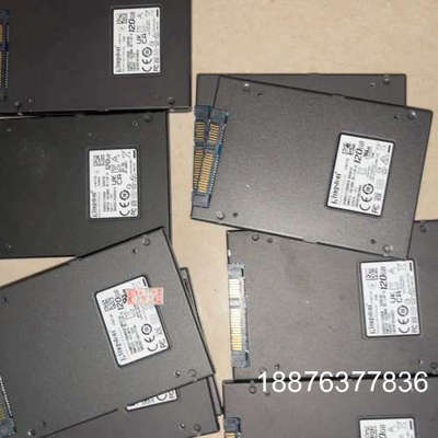 金士顿120G固态硬盘，原装拆机，2.5寸SATA接口议价