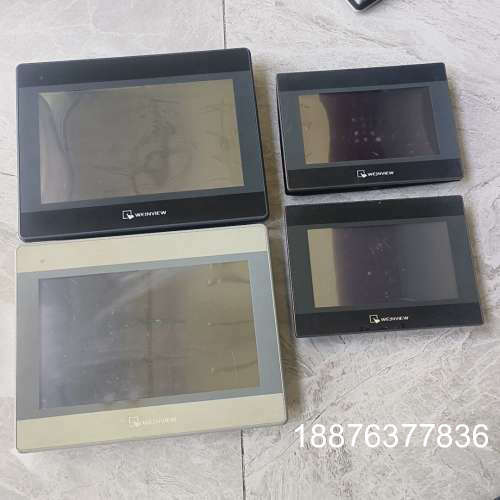 维纶 MT8101iE （2台) TK6070IP和IQ（各议价